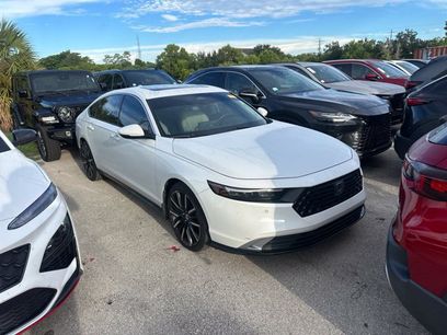 Used 2023 Honda Accord Touring