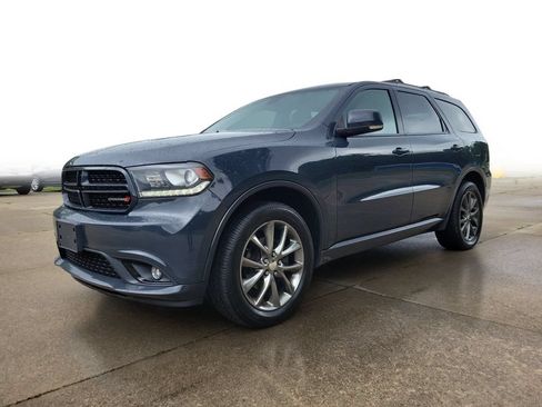 Used 2018 Dodge Durango GT w/ Premium Group AWD/4WD image 2