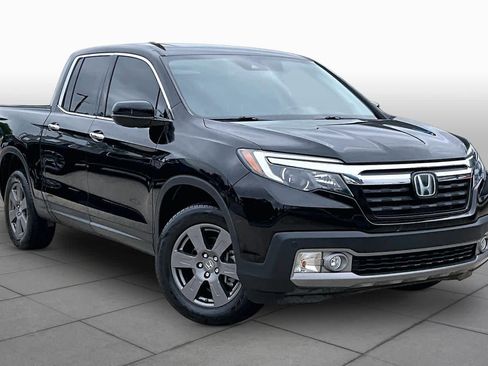 Used 2020 Honda Ridgeline RTL-E image 3