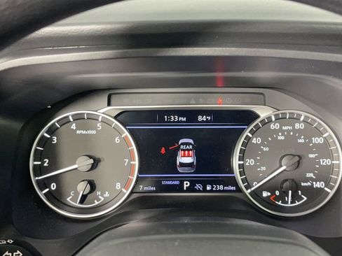 New 2025 Nissan Rogue S image 62