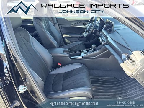 Used 2025 Acura Integra A-Spec image 37