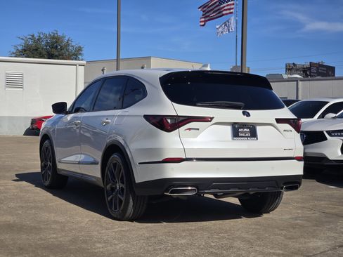 Certified 2024 Acura MDX A-Spec image 8