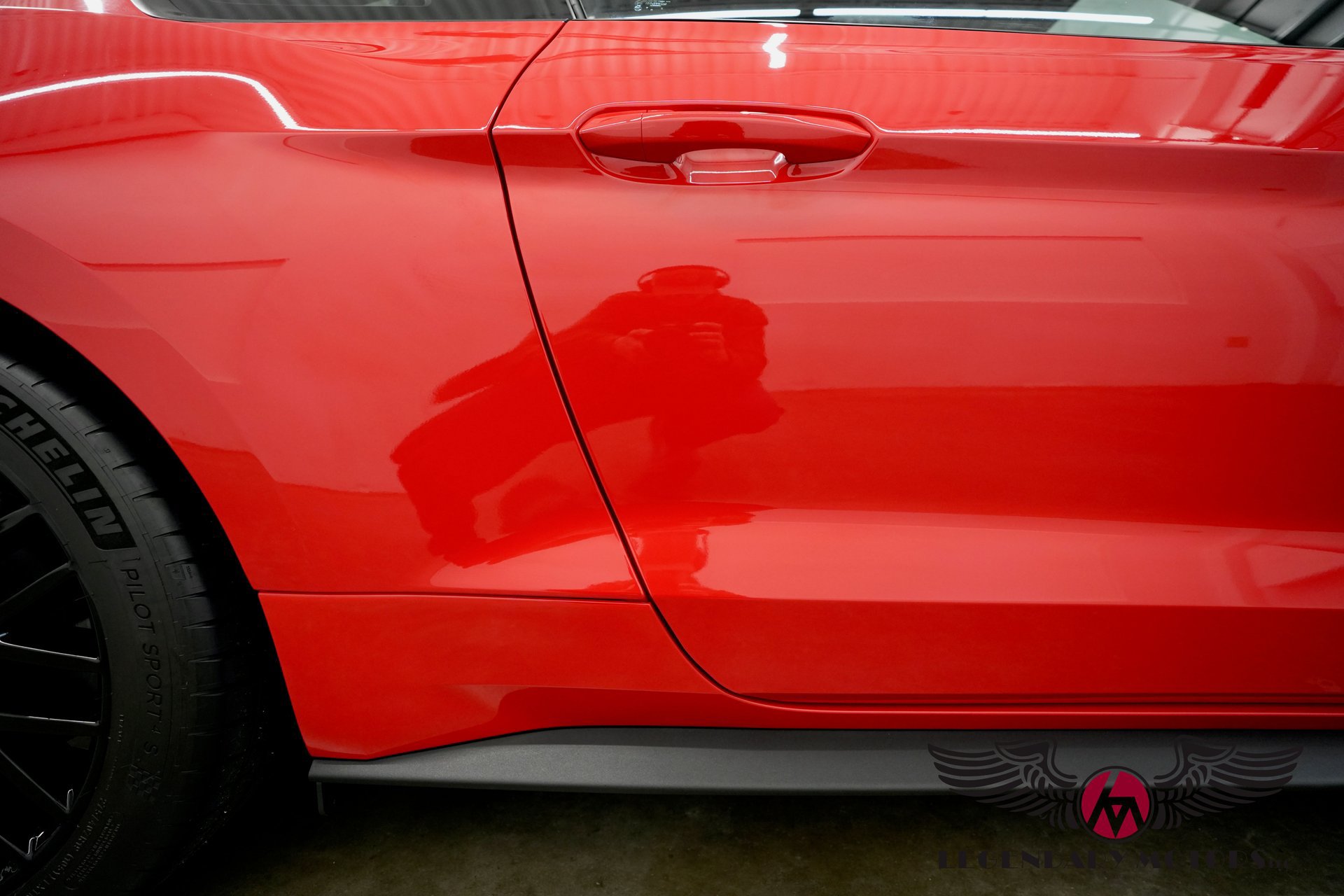 Used 2017 Ford Mustang GT RWD image 23