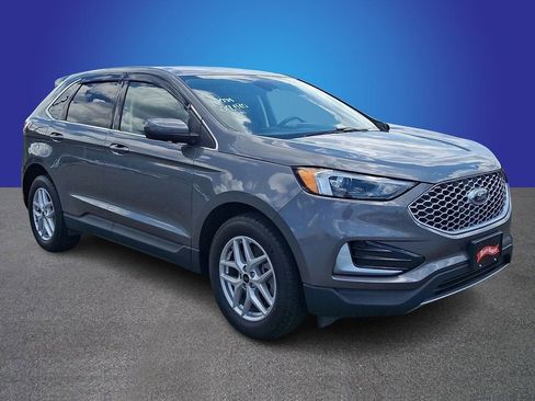 Used 2024 Ford Edge SEL AWD/4WD image 3