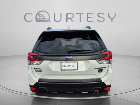 Used 2022 Subaru Forester Wilderness AWD/4WD image 6