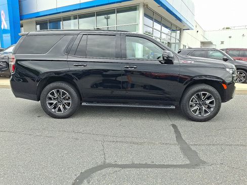 Used 2023 Chevrolet Tahoe Z71 w/ Off-Road Capability Package AWD/4WD image 8
