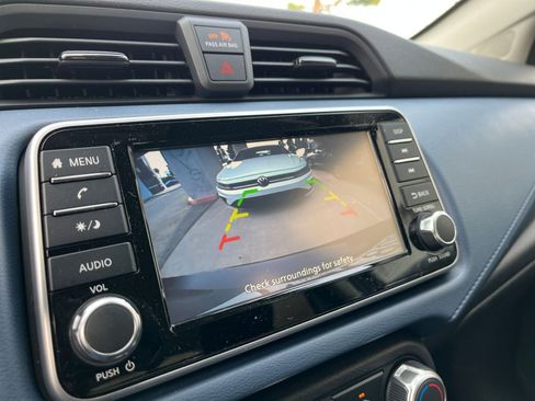 Used 2025 Nissan Versa SV image 24