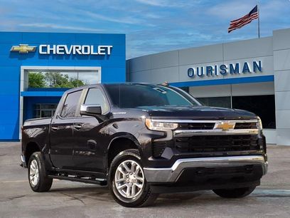 Used 2023 Chevrolet Silverado 1500 LT