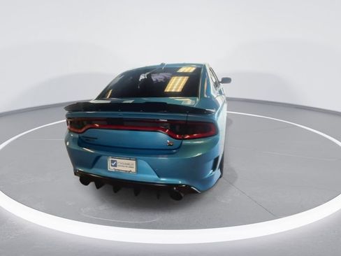 Used 2023 Dodge Charger Scat Pack w/ Technology Group RWD image 7