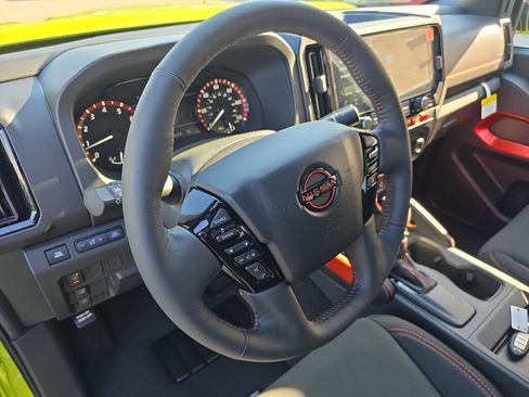 New 2026 Nissan Frontier Pro-X w/ Tow Package RWD image 6