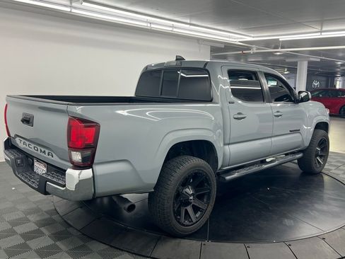 Used 2021 Toyota Tacoma SR5 w/ Blackout Package (TMS) image 4