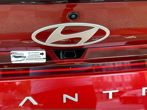 New 2026 Hyundai Elantra SEL Sport Premium FWD image 20