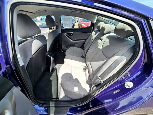 Used 2012 Hyundai Elantra GLS w/ Preferred Pkg 3 image 17