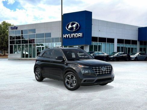 New 2026 Hyundai Venue SEL FWD image 2