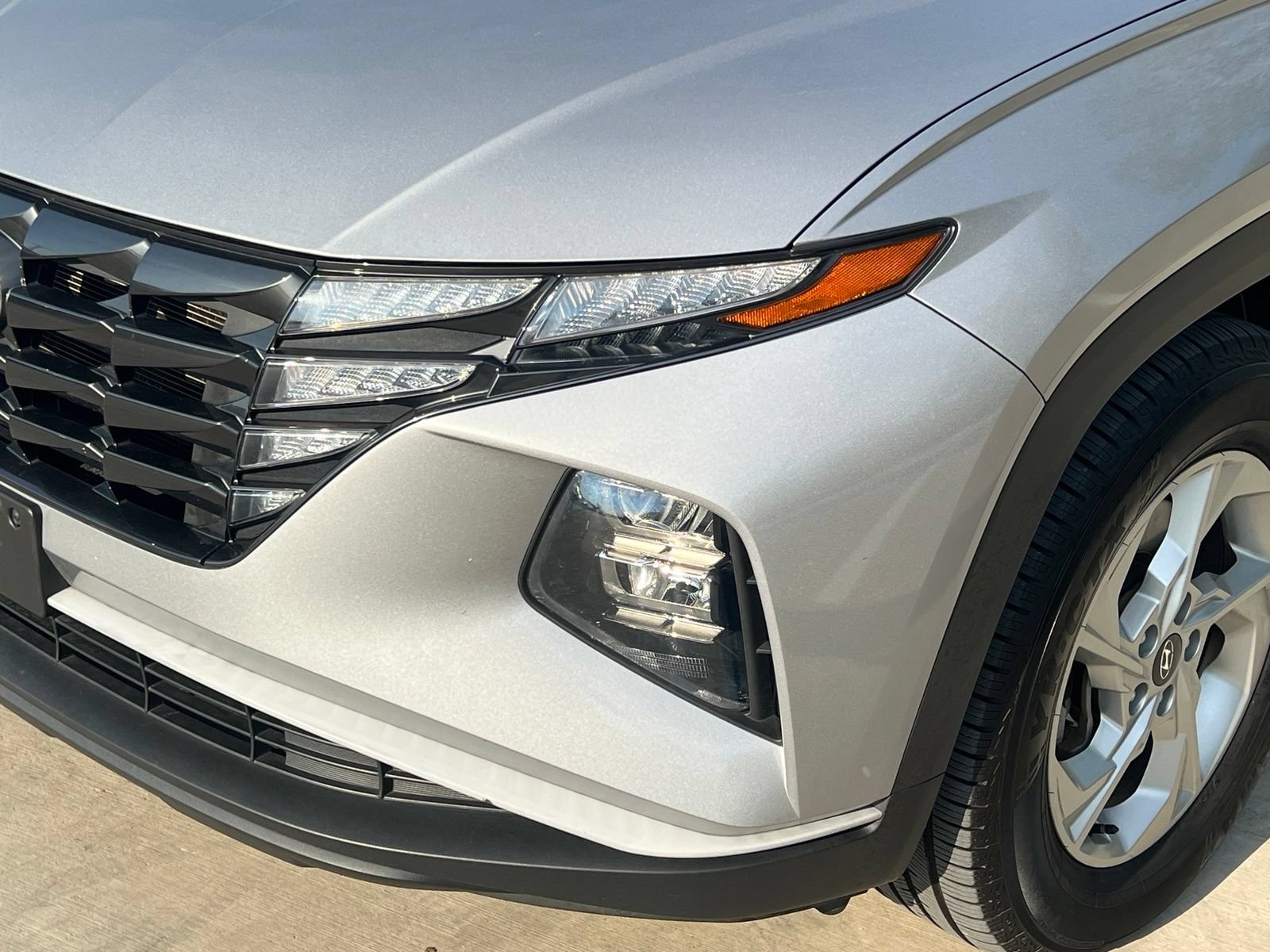 Used 2022 Hyundai Tucson SEL FWD image 4