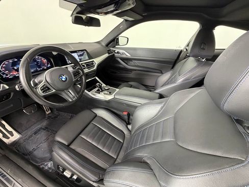 Used 2021 BMW 440i xDrive Coupe w/ Premium Package AWD/4WD image 4