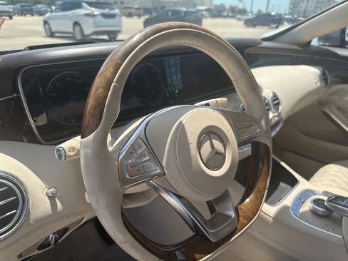 Used 2015 Mercedes-Benz S 550 4MATIC Coupe image 18