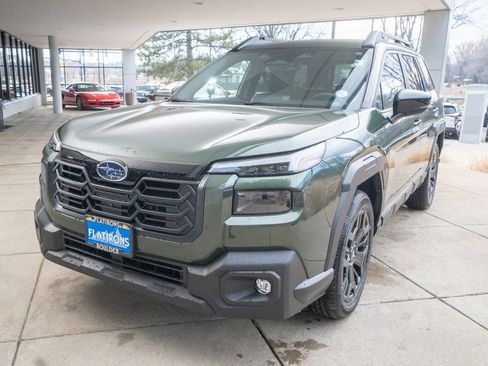 New 2026 Subaru Outback Limited XT image 3