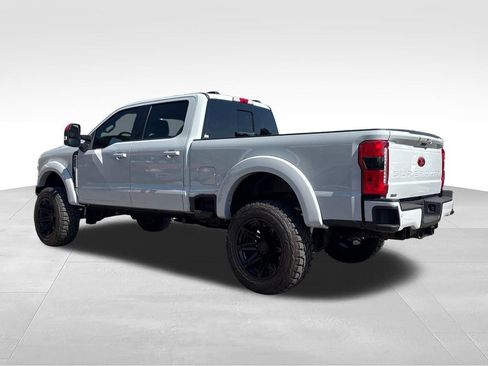 Used 2025 Ford F250 Lariat w/ Lariat Ultimate Package AWD/4WD image 6