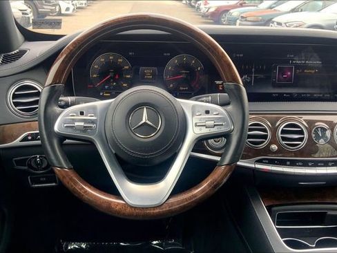 Used 2018 Mercedes-Benz S 450 S 450 image 4