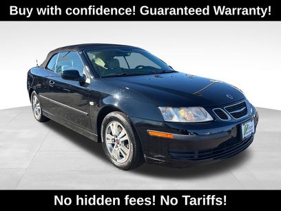 Used 2007 Saab 9-3 2.0T