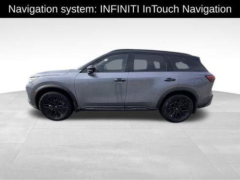 Used 2023 INFINITI QX60 Autograph image 4