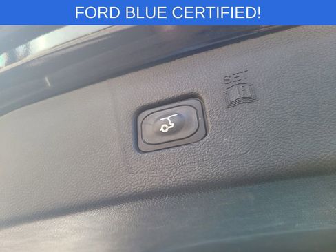 Certified 2024 Ford Edge Titanium image 26