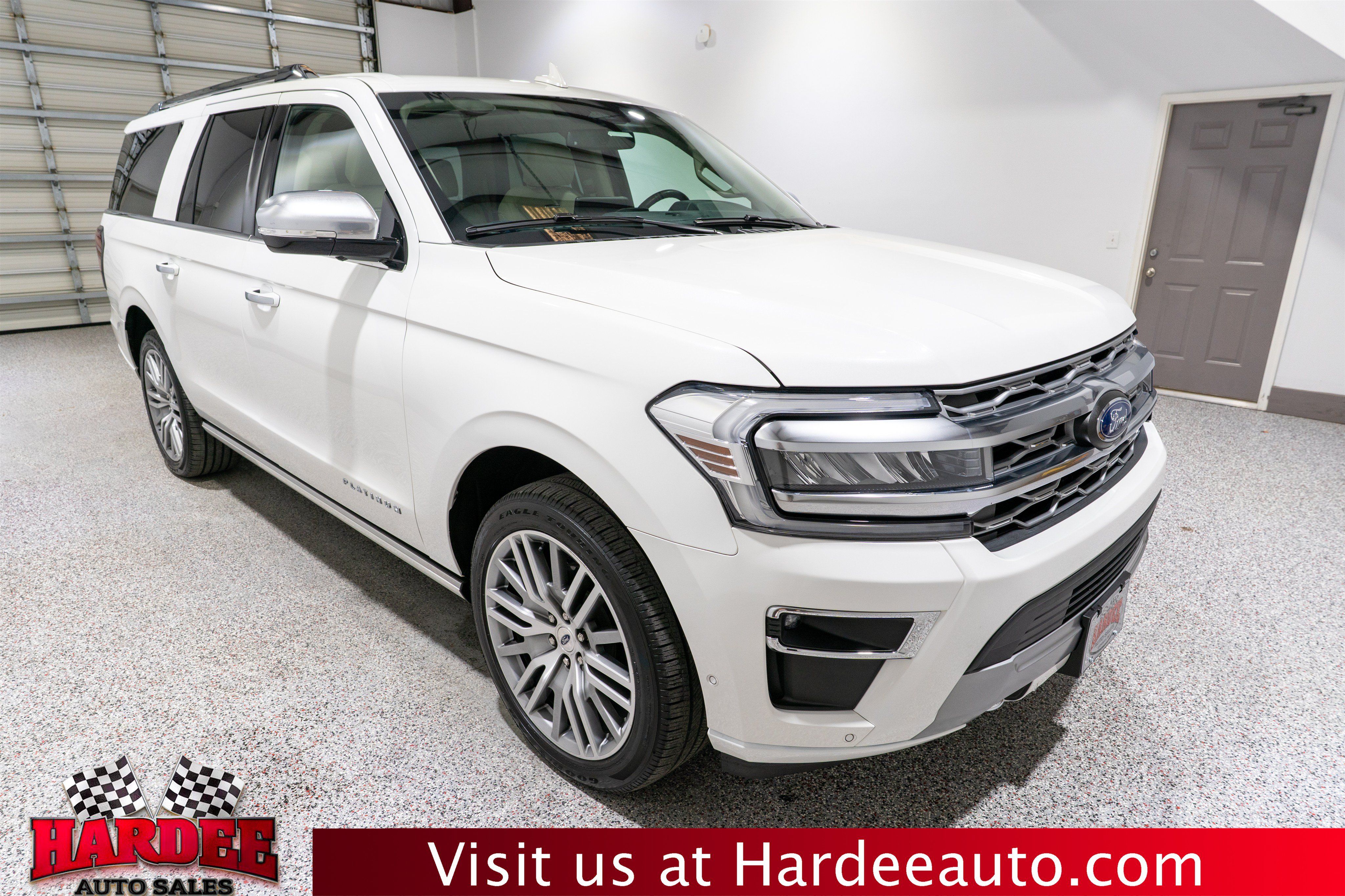 Used 2022 Ford Expedition Max Platinum AWD/4WD image 6