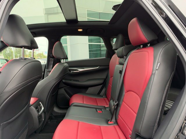 Certified 2023 INFINITI QX50 Sport AWD/4WD image 22