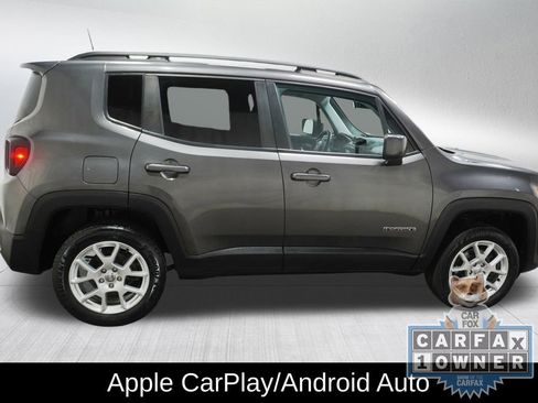 Used 2019 Jeep Renegade Latitude AWD/4WD image 5