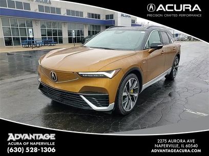 New 2024 Acura ZDX Type S