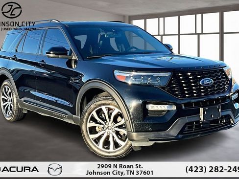 Used 2020 Ford Explorer ST image 12