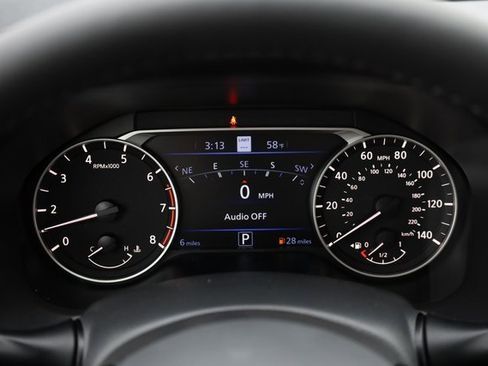 New 2025 Nissan Altima 2.5 SL image 16