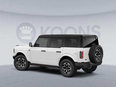 New 2026 Ford Bronco Outer Banks AWD/4WD image 2