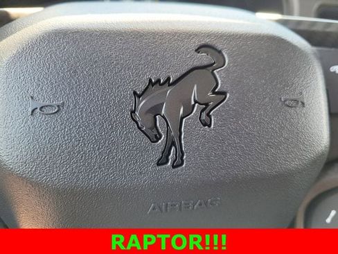 New 2025 Ford Bronco Raptor image 26