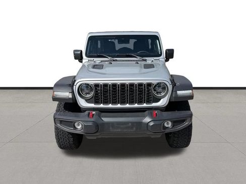 Used 2024 Jeep Wrangler Unlimited Rubicon w/ Safety Group AWD/4WD image 2