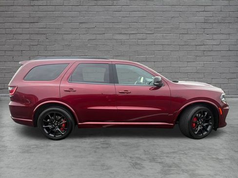 Used 2023 Dodge Durango R/T w/ Tow 'N Go Package AWD/4WD image 10