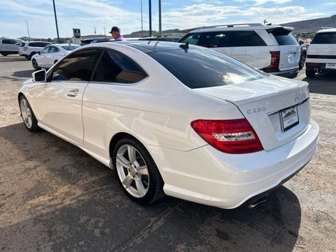 Used 2013 Mercedes-Benz C 250 Coupe image 4
