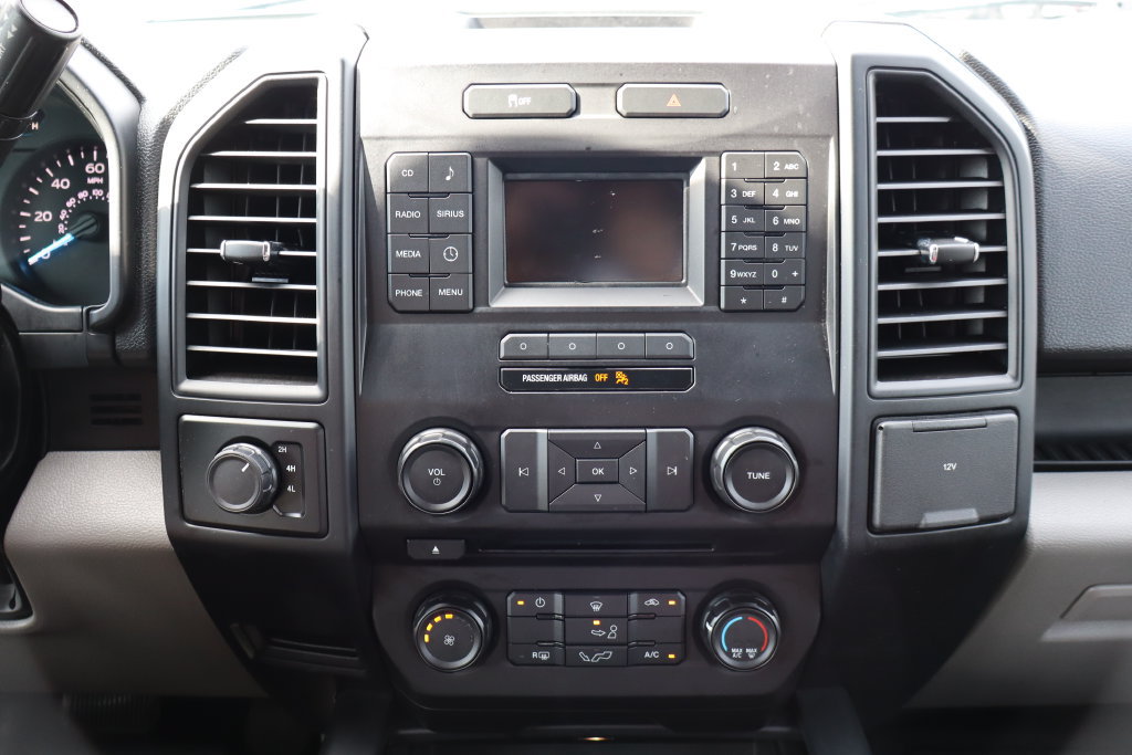 Used 2015 Ford F150 XL w/ Equipment Group 101A Mid AWD/4WD image 6