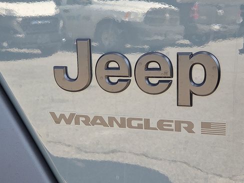 New 2026 Jeep Wrangler Sport S image 9