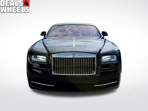 Used 2015 Rolls-Royce Wraith RWD image 2