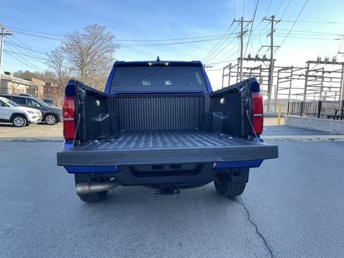 Certified 2024 Toyota Tacoma TRD Sport image 13