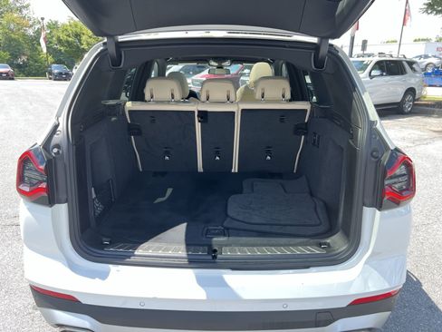 Used 2024 BMW X3 xDrive30i w/ Convenience Package AWD/4WD image 26
