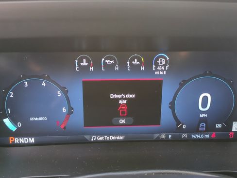 Used 2025 Ford F150 Tremor w/ Mobile Office Package AWD/4WD image 19