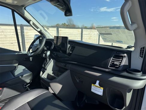New 2026 Ford Transit 350 148 High Roof Extended DRW image 17