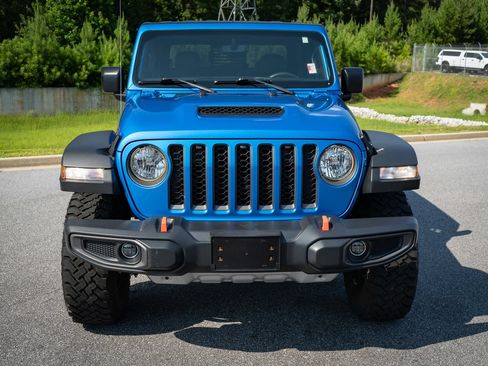 Used 2023 Jeep Gladiator Mojave AWD/4WD image 2