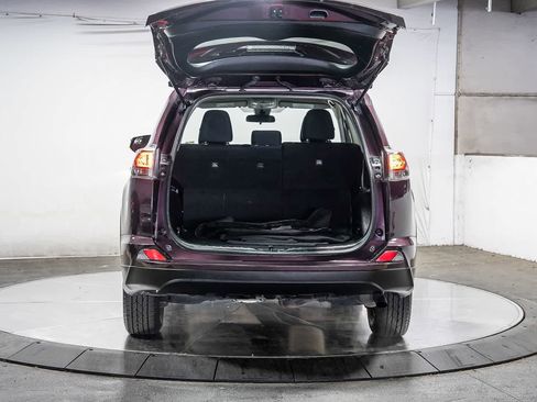 Certified 2017 Toyota RAV4 LE FWD image 26