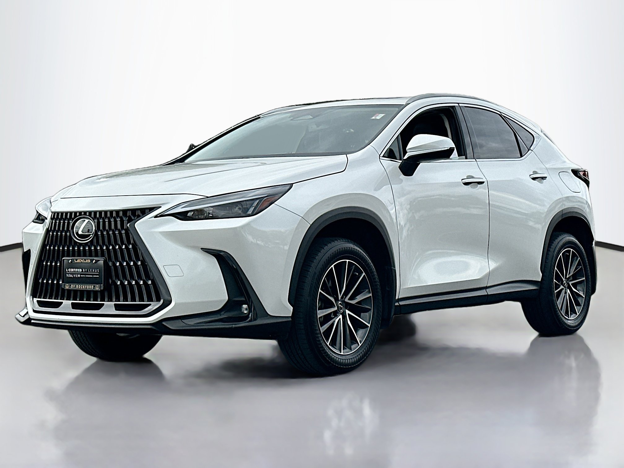 Certified 2022 Lexus NX 350 AWD w/ Cold Area Package image 12