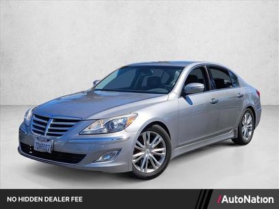 Used 2013 Hyundai Genesis 3.8 w/ Premium Pkg