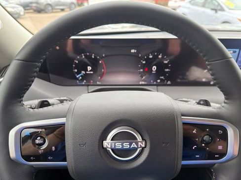 New 2026 Nissan Armada SV RWD image 16